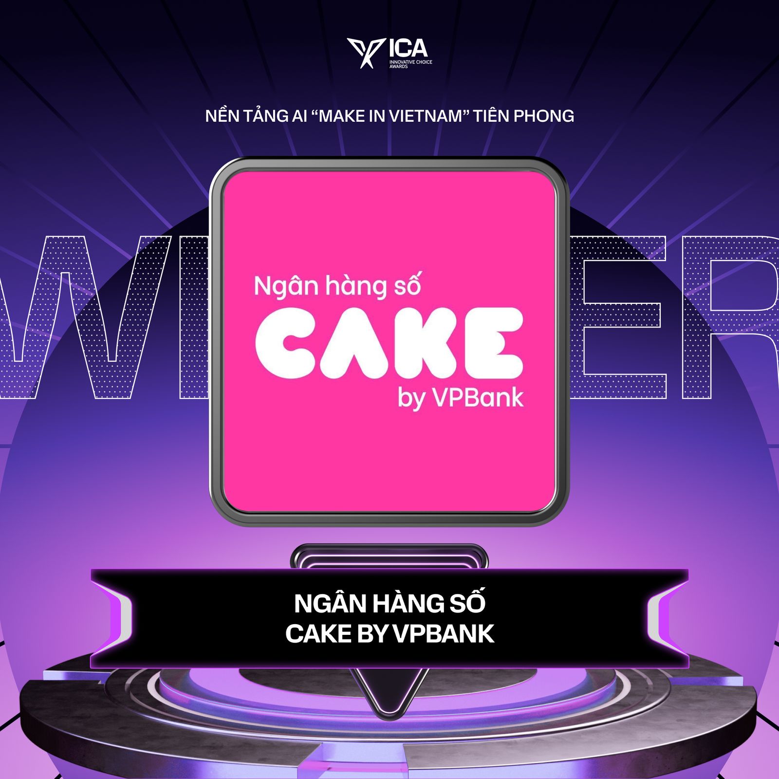 Ngân Hàng Số Cake By Vpbank Xứng Danh Nền Tảng Ai Ngân Hàng Số Cake By Vpbank Xứng Danh Nền Tảng Ai