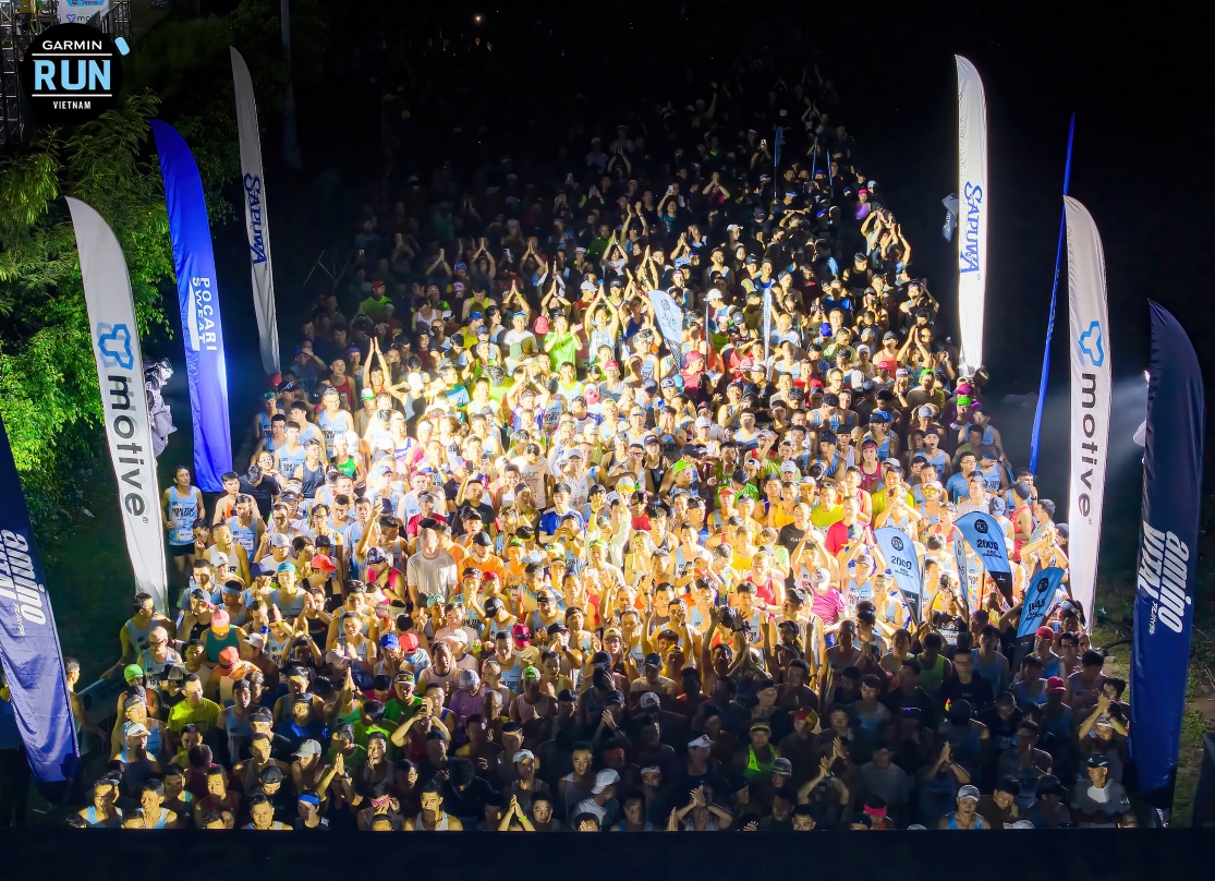 Garmin Run Vietnam 2025: Dấu ấn từ cộng đồng runner trẻ và hành trình kiến tạo bền vững- Ảnh 3.