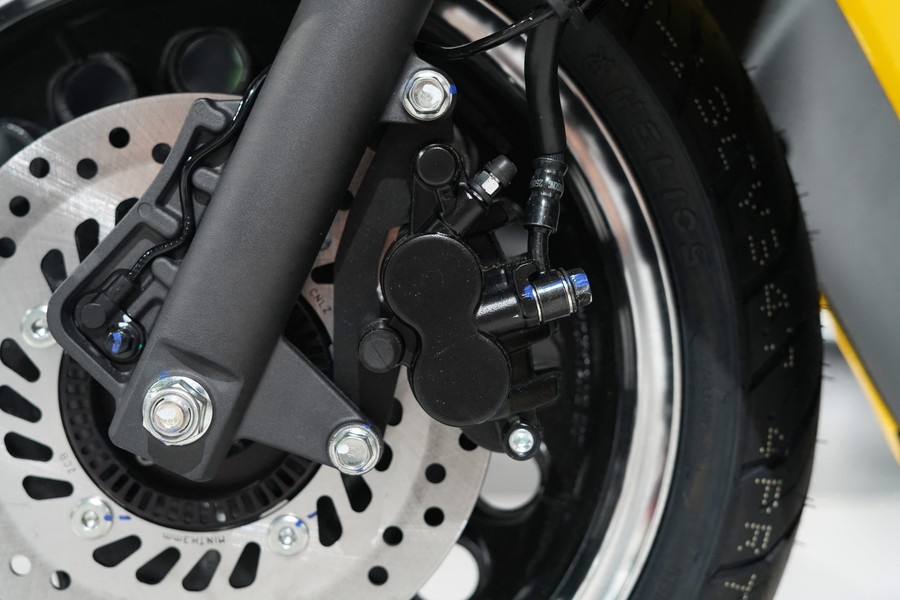 Honda NS150LA: Bước tiến mới của Honda trong phân khúc tay ga đô thị thông minh- Ảnh 14.