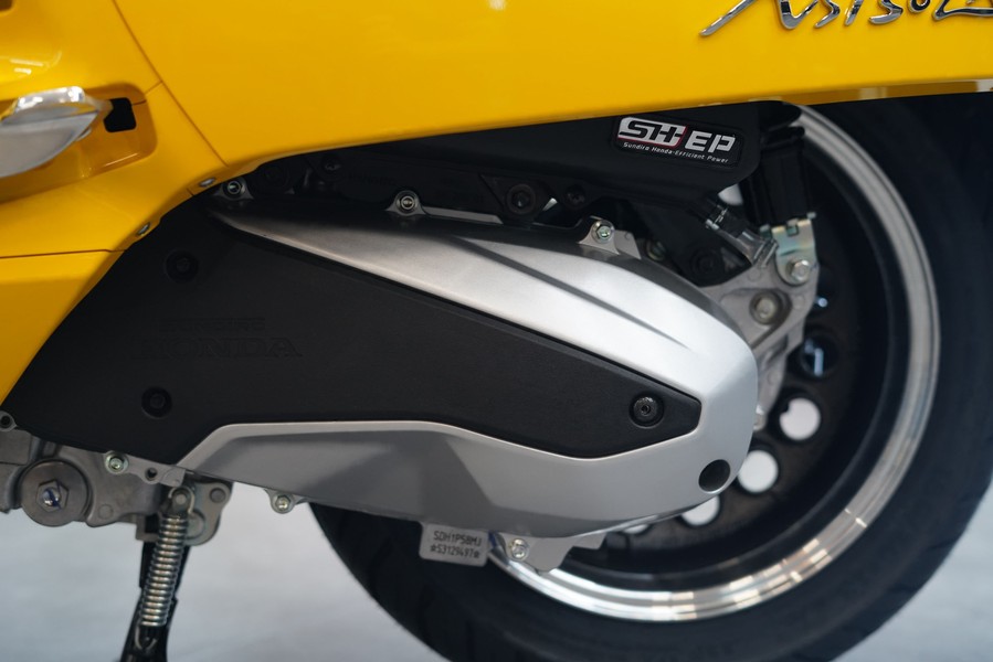 Honda NS150LA: Bước tiến mới của Honda trong phân khúc tay ga đô thị thông minh- Ảnh 6.