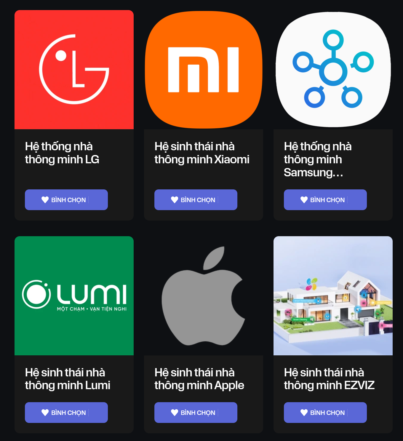 Những hệ sinh thái nhà thông minh tại Việt Nam: Khi cuộc chơi không còn là của riêng các “ông lớn”- Ảnh 2. Những hệ sinh thái nhà thông minh tại Việt Nam: Khi cuộc chơi không còn là của riêng các “ông lớn”- Ảnh 2.