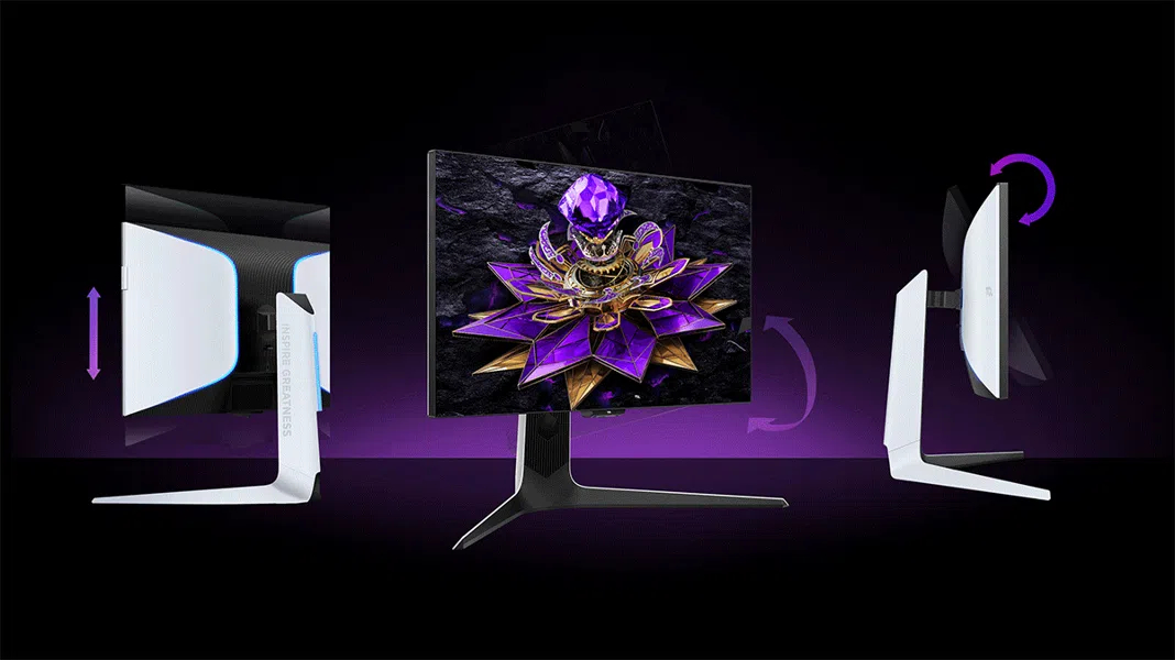 Ra mắt màn hình TCL gaming 4K mini-LED 27 inch, độ sáng 1.600 nits, tần số quét 165Hz, giá chắc chắn không rẻ- Ảnh 3.