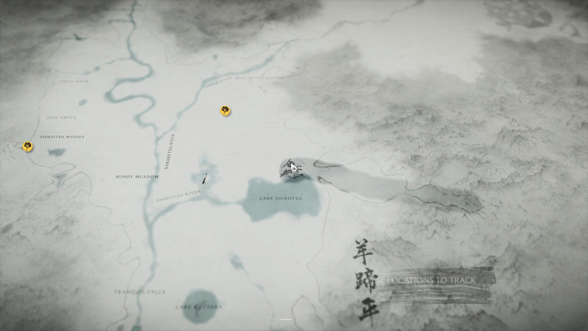 Ghost of Yōtei: Mài giũa công thức cũ để tạo nên một “Kiếm Ma” mới — đã tay hơn, tự do hơn bao giờ hết- Ảnh 5. Ghost of Yōtei: Mài giũa công thức cũ để tạo nên một “Kiếm Ma” mới — đã tay hơn, tự do hơn bao giờ hết- Ảnh 5.