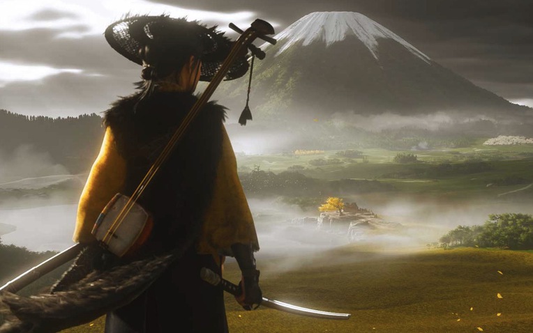 Ghost of Yōtei: Mài giũa công thức cũ để tạo nên một “Kiếm Ma” mới — đã tay hơn, tự do hơn bao giờ hết- Ảnh 1. Ghost of Yōtei: Mài giũa công thức cũ để tạo nên một “Kiếm Ma” mới — đã tay hơn, tự do hơn bao giờ hết- Ảnh 1.