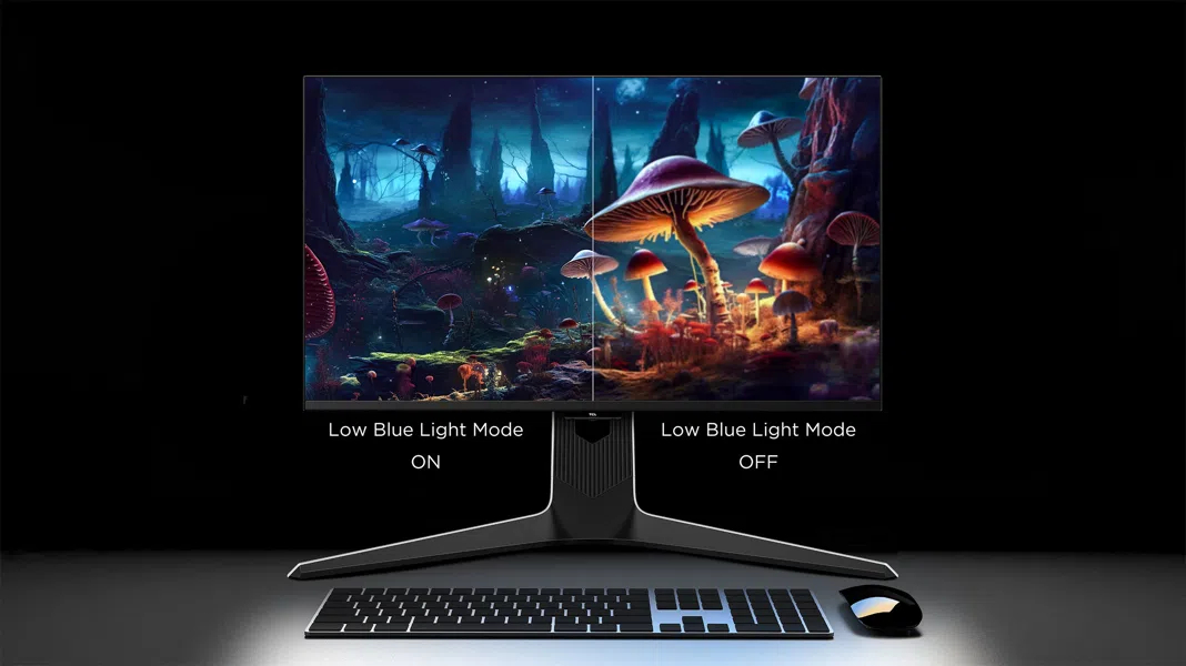Ra mắt màn hình TCL gaming 4K mini-LED 27 inch, độ sáng 1.600 nits, tần số quét 165Hz, giá chắc chắn không rẻ- Ảnh 2.