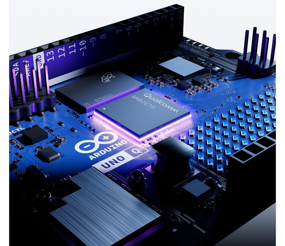 Qualcomm thâu tóm công ty sản xuất mạch điều khiển mã nguồn mở Arduino- Ảnh 2. Qualcomm thâu tóm công ty sản xuất mạch điều khiển mã nguồn mở Arduino- Ảnh 2.
