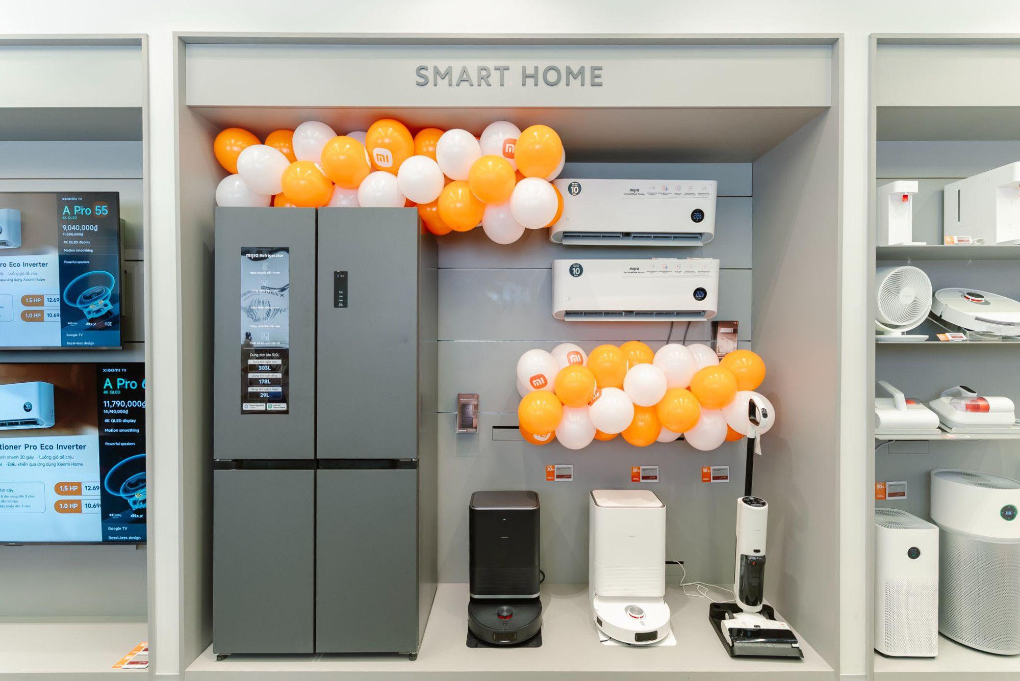 Bước đi chiến lược của Xiaomi trong mảng gia dụng thông minh- Ảnh 2.