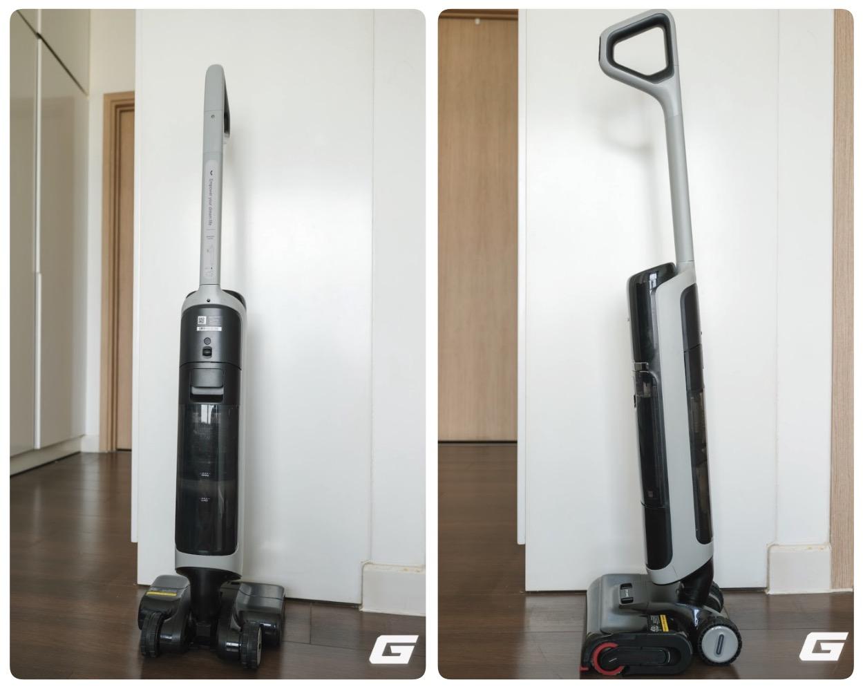 ​Thử đưa Dreame H15 Pro Heat "lên sàn": Lau Nóng 85°C, không góc chết với công nghệ GapFree- Ảnh 2.