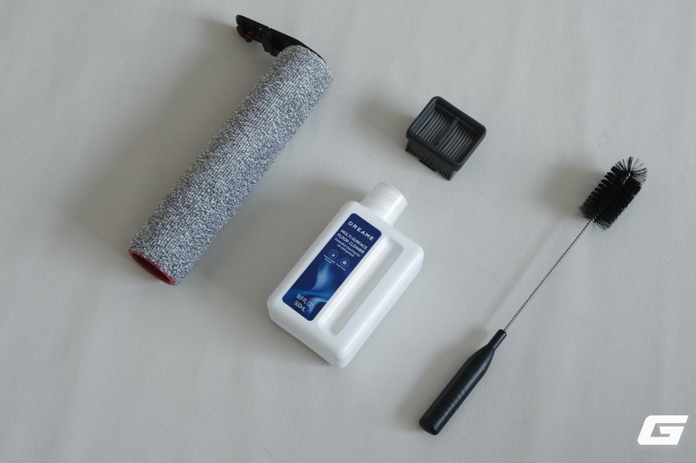 ​Thử đưa Dreame H15 Pro Heat "lên sàn": Lau Nóng 85°C, không góc chết với công nghệ GapFree- Ảnh 3.
