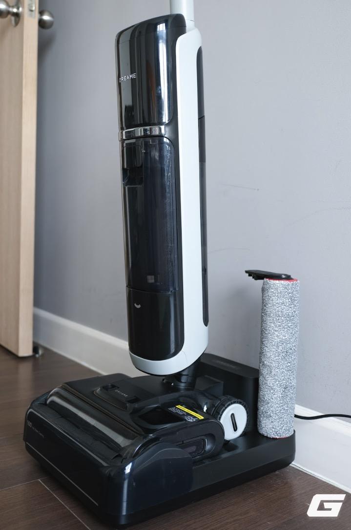 ​Thử đưa Dreame H15 Pro Heat "lên sàn": Lau Nóng 85°C, không góc chết với công nghệ GapFree- Ảnh 13.