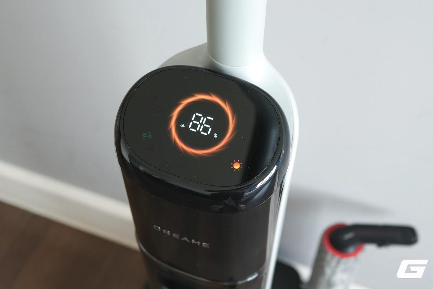 ​Thử đưa Dreame H15 Pro Heat "lên sàn": Lau Nóng 85°C, không góc chết với công nghệ GapFree- Ảnh 14.