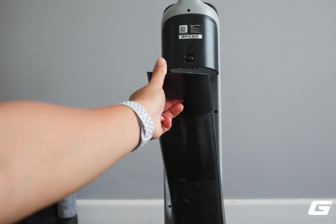 ​Thử đưa Dreame H15 Pro Heat "lên sàn": Lau Nóng 85°C, không góc chết với công nghệ GapFree- Ảnh 16.