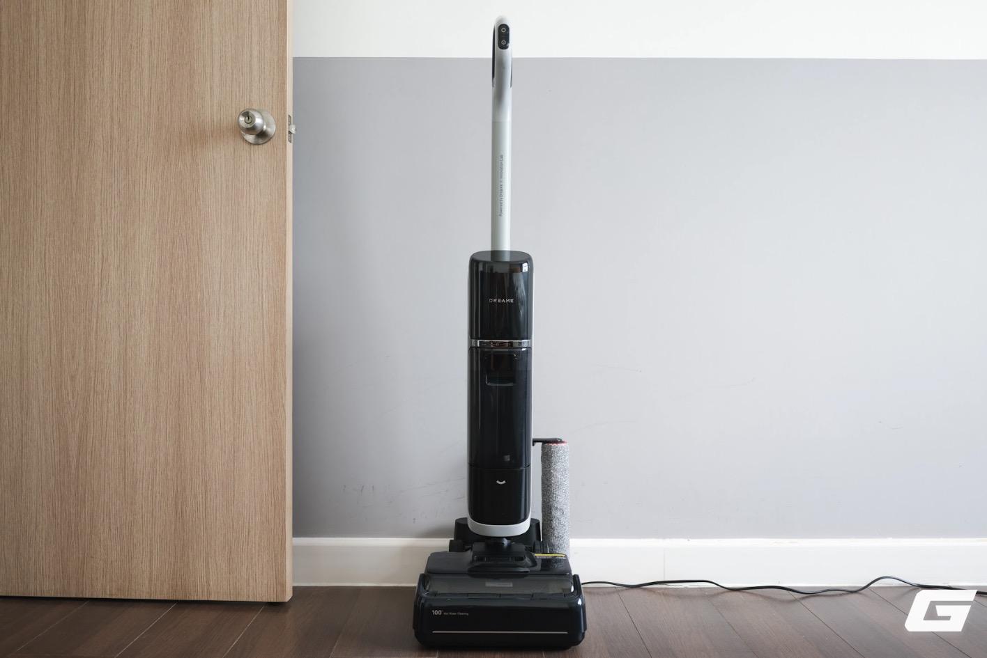 ​Thử đưa Dreame H15 Pro Heat "lên sàn": Lau Nóng 85°C, không góc chết với công nghệ GapFree- Ảnh 25.
