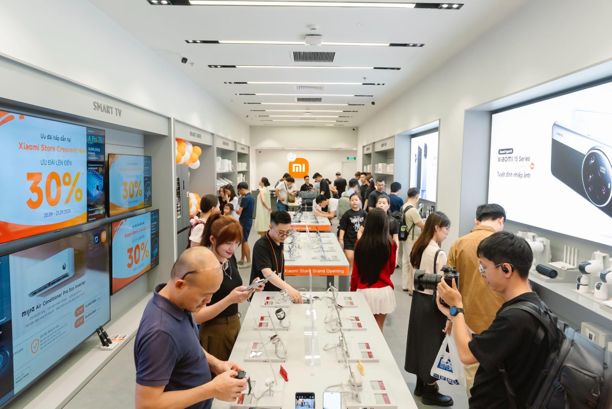 Bước đi chiến lược của Xiaomi trong mảng gia dụng thông minh- Ảnh 4.