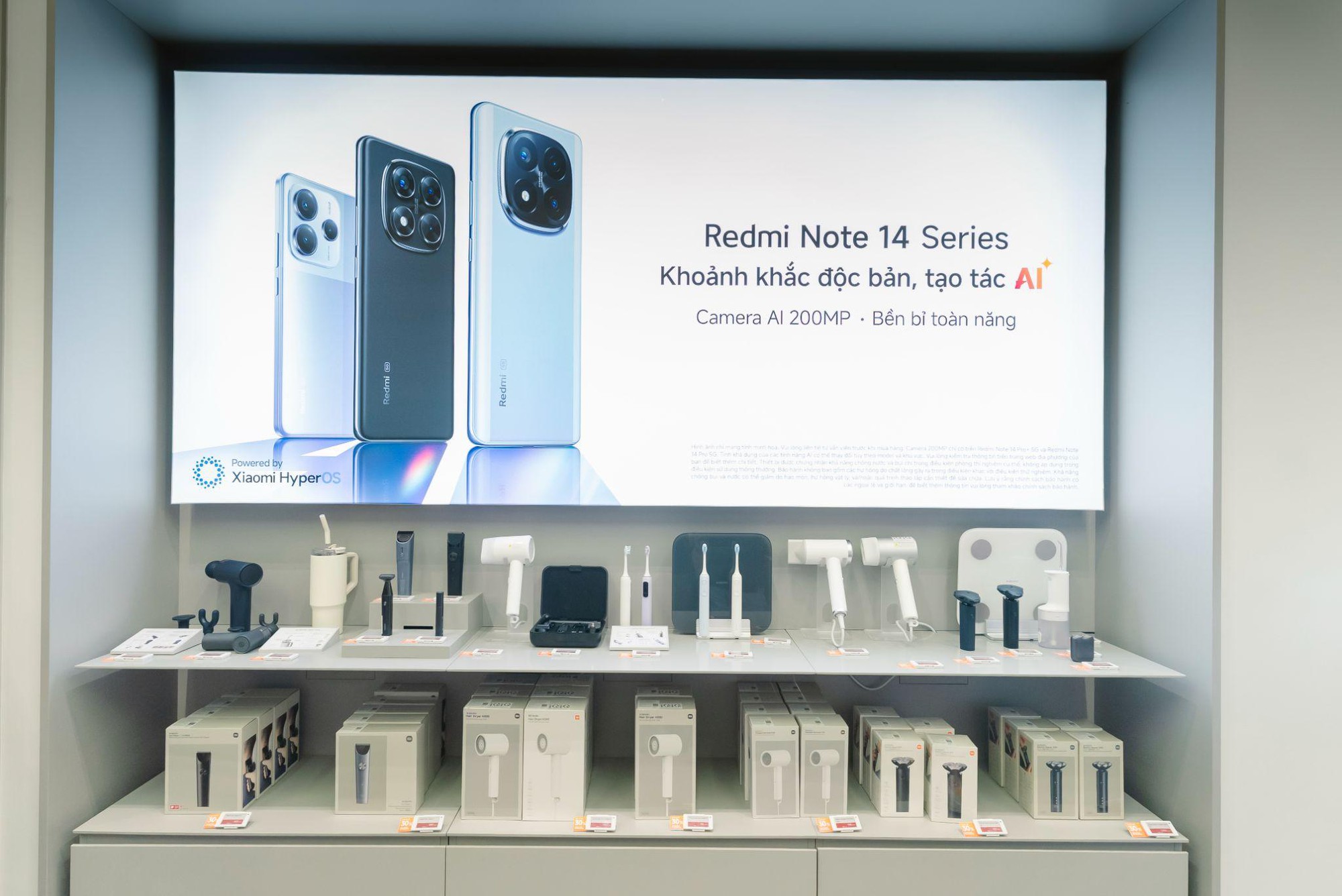 Bước đi chiến lược của Xiaomi trong mảng gia dụng thông minh- Ảnh 5.
