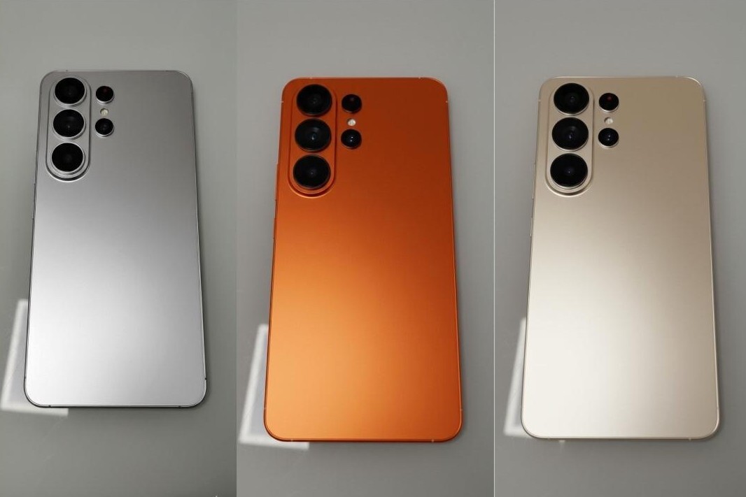 Rò rỉ ảnh Galaxy S26 Ultra màu cam, ai nhìn cũng thấy "quen quen"- Ảnh 1. Rò rỉ ảnh Galaxy S26 Ultra màu cam, ai nhìn cũng thấy "quen quen"- Ảnh 1.