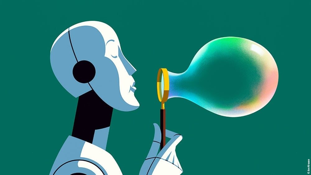 Bong bóng AI đạt 1 nghìn tỷ USD: OpenAI chưa có lãi nhưng thế giới đã lao vào cuộc đua hạ tầng đắt đỏ nhất lịch sử công nghệ- Ảnh 1.