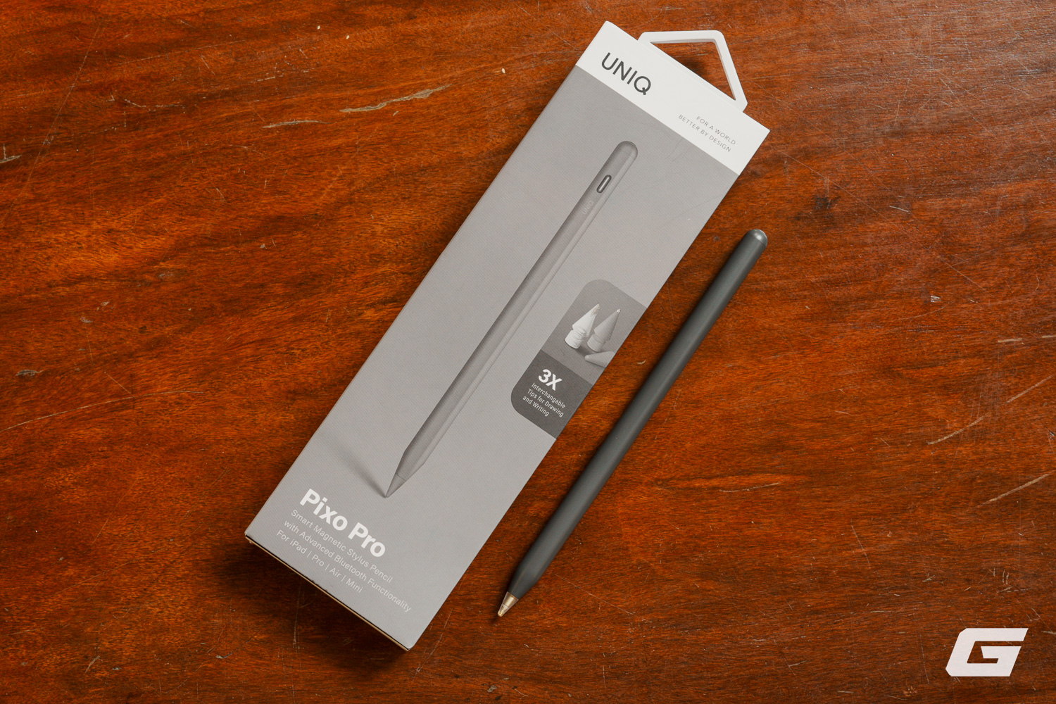 Đây là bút cảm ứng thay Apple Pencil 2 cho người lương 5 triệu- Ảnh 1. Đây là bút cảm ứng thay Apple Pencil 2 cho người lương 5 triệu- Ảnh 1.