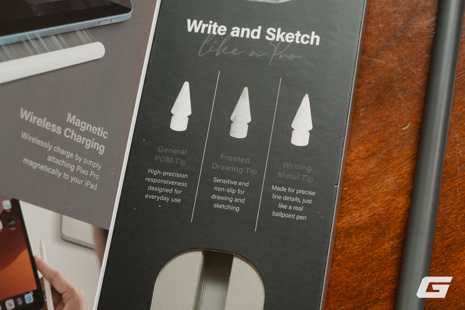 Đây là bút cảm ứng thay Apple Pencil 2 cho người lương 5 triệu- Ảnh 11. Đây là bút cảm ứng thay Apple Pencil 2 cho người lương 5 triệu- Ảnh 11.