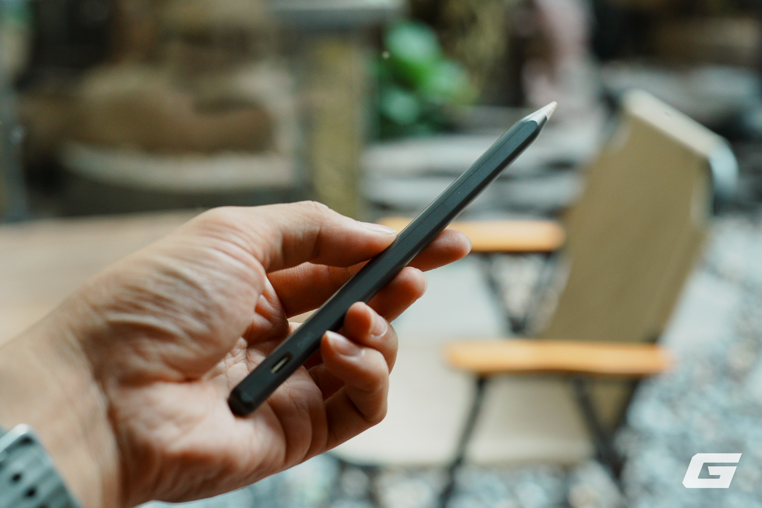 Đây là bút cảm ứng thay Apple Pencil 2 cho người lương 5 triệu- Ảnh 3. Đây là bút cảm ứng thay Apple Pencil 2 cho người lương 5 triệu- Ảnh 3.