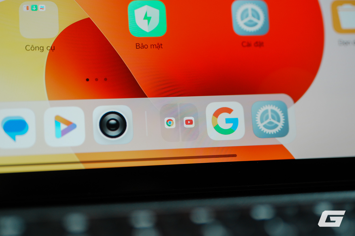 Trên tay Redmi Pad 2 Pro: Màn hình lớn, pin “khủng” 12.000mAh, chip Snap 7s Gen 4, giá ưu đãi chỉ từ 7 triệu- Ảnh 13. Trên tay Redmi Pad 2 Pro: Màn hình lớn, pin “khủng” 12.000mAh, chip Snap 7s Gen 4, giá ưu đãi chỉ từ 7 triệu- Ảnh 13.