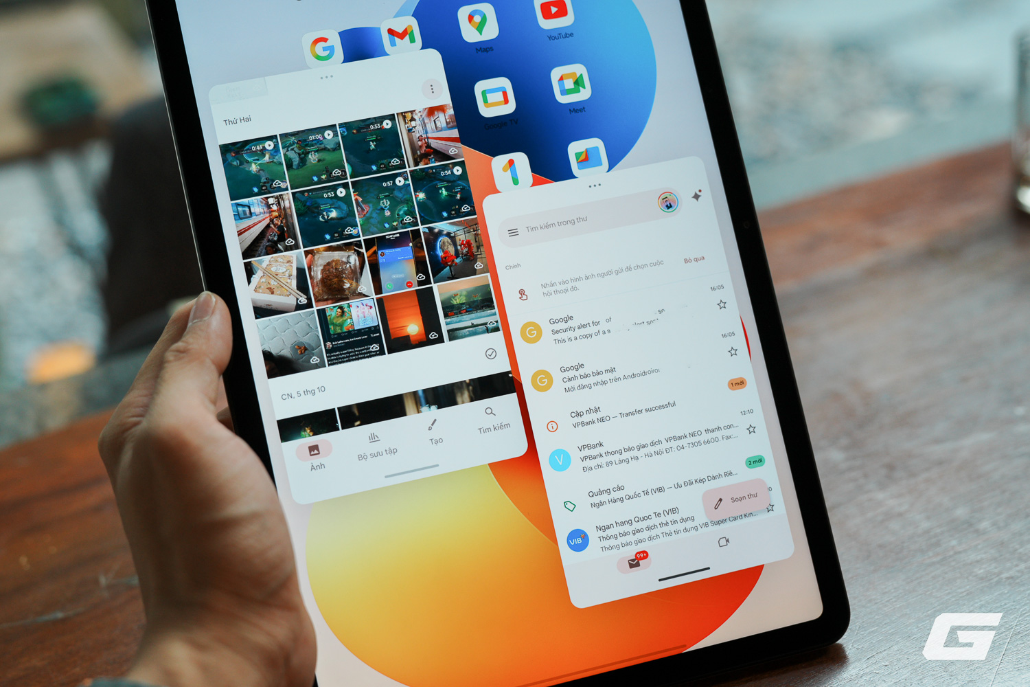 Trên tay Redmi Pad 2 Pro: Màn hình lớn, pin “khủng” 12.000mAh, chip Snap 7s Gen 4, giá ưu đãi chỉ từ 7 triệu- Ảnh 12. Trên tay Redmi Pad 2 Pro: Màn hình lớn, pin “khủng” 12.000mAh, chip Snap 7s Gen 4, giá ưu đãi chỉ từ 7 triệu- Ảnh 12.