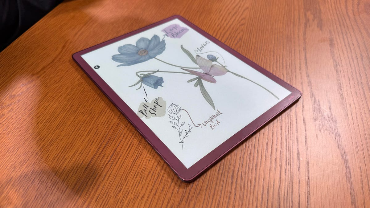 Bạn có sẵn sàng bỏ ra gần 20 triệu hoặc hơn để mua Kindle Scribe Colorsoft không?- Ảnh 3. Bạn có sẵn sàng bỏ ra gần 20 triệu hoặc hơn để mua Kindle Scribe Colorsoft không?- Ảnh 3.