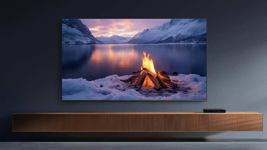 Xiaomi ra mắt TV Redmi 4K mini-LED đầu tay: 85 inch, tần số quét đến 288Hz, độ sáng đỉnh 1200 nits, giá gần 18 triệu- Ảnh 1. Xiaomi ra mắt TV Redmi 4K mini-LED đầu tay: 85 inch, tần số quét đến 288Hz, độ sáng đỉnh 1200 nits, giá gần 18 triệu- Ảnh 1.