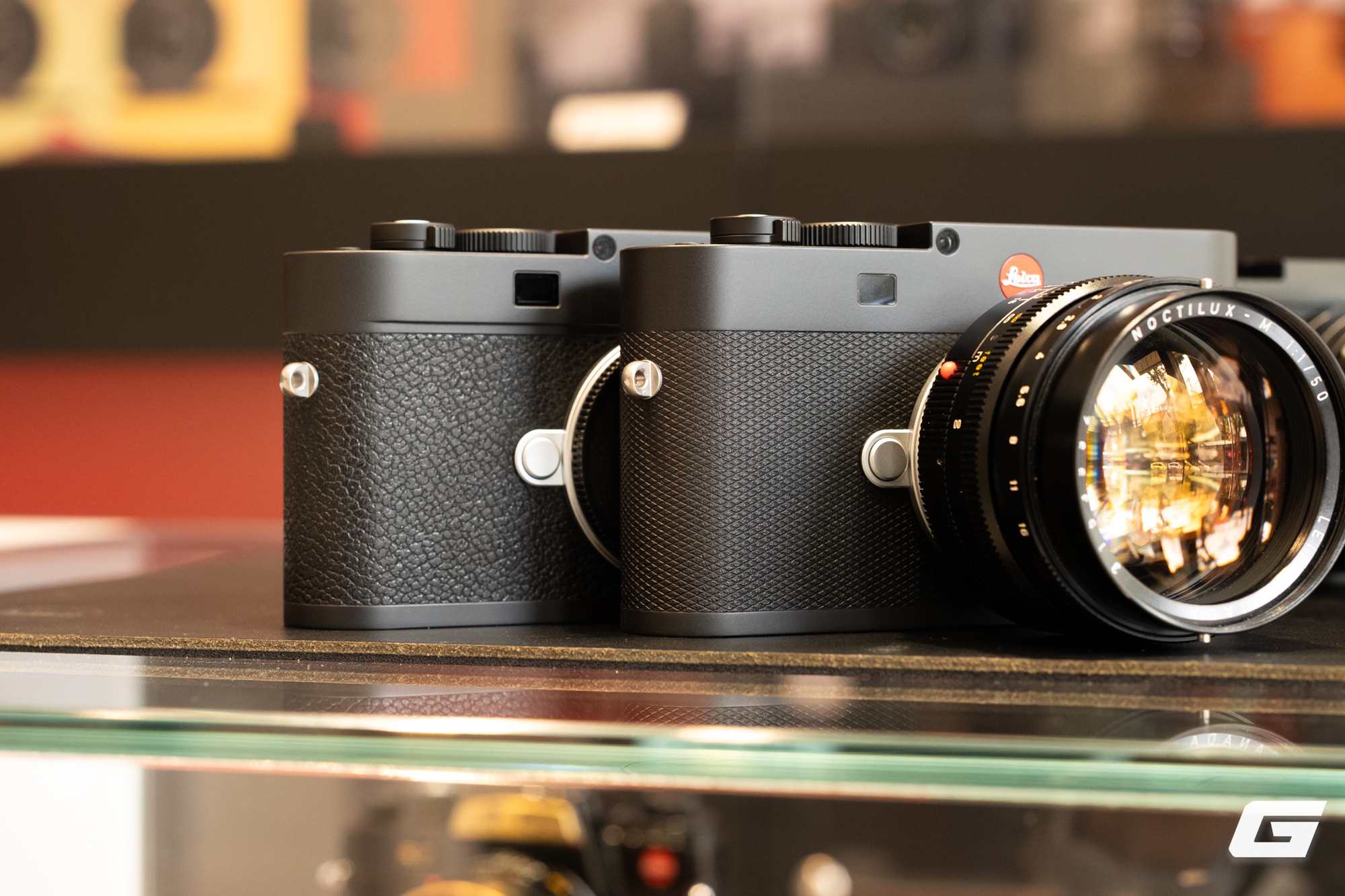 Mở hộp máy ảnh cao cấp Leica M EV1: Viết tiếp di sản bằng những nét hiện đại- Ảnh 15. Mở hộp máy ảnh cao cấp Leica M EV1: Viết tiếp di sản bằng những nét hiện đại- Ảnh 15.