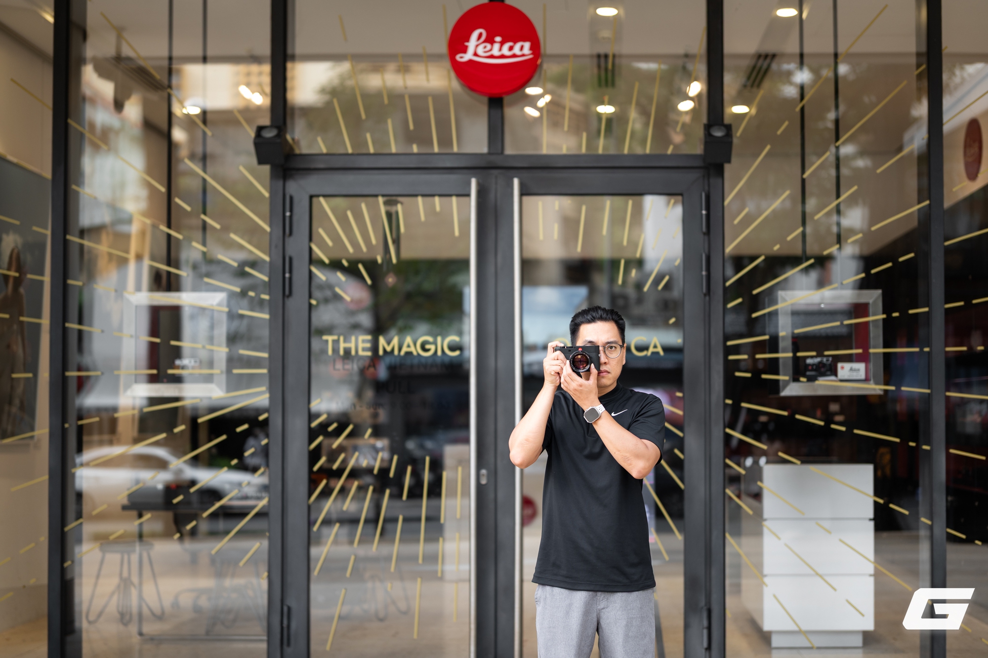 Mở hộp máy ảnh cao cấp Leica M EV1: Viết tiếp di sản bằng những nét hiện đại- Ảnh 1. Mở hộp máy ảnh cao cấp Leica M EV1: Viết tiếp di sản bằng những nét hiện đại- Ảnh 1.
