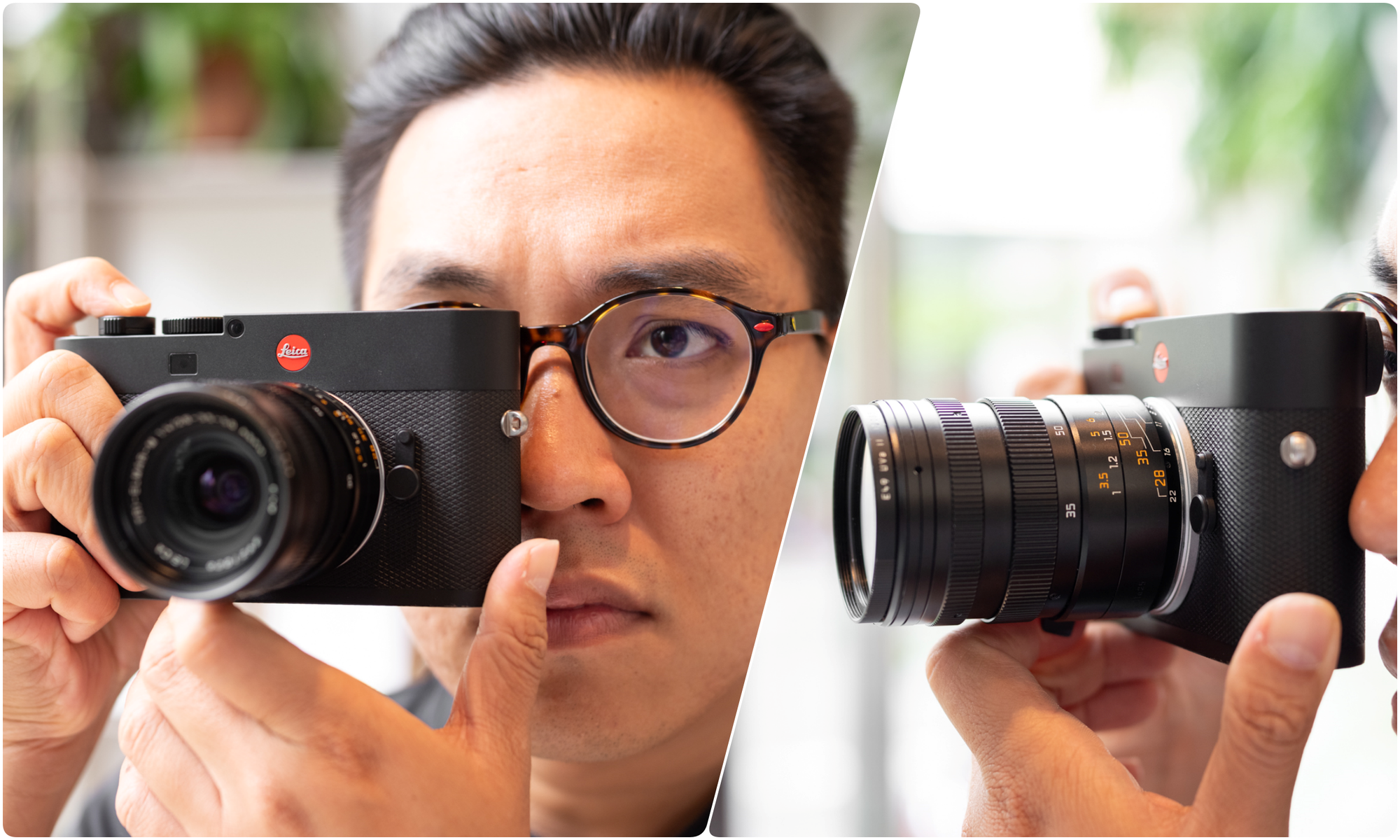 Mở hộp máy ảnh cao cấp Leica M EV1: Viết tiếp di sản bằng những nét hiện đại- Ảnh 16. Mở hộp máy ảnh cao cấp Leica M EV1: Viết tiếp di sản bằng những nét hiện đại- Ảnh 16.
