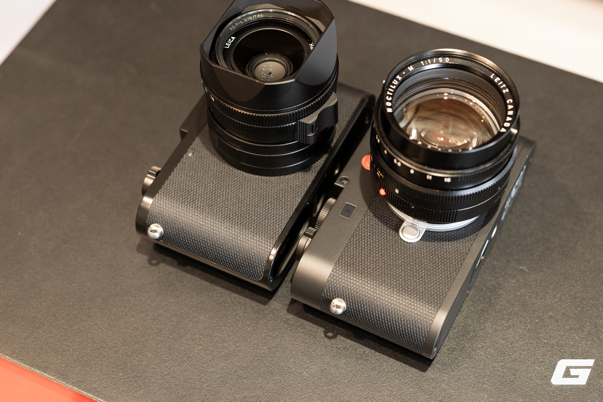 Mở hộp máy ảnh cao cấp Leica M EV1: Viết tiếp di sản bằng những nét hiện đại- Ảnh 13. Mở hộp máy ảnh cao cấp Leica M EV1: Viết tiếp di sản bằng những nét hiện đại- Ảnh 13.