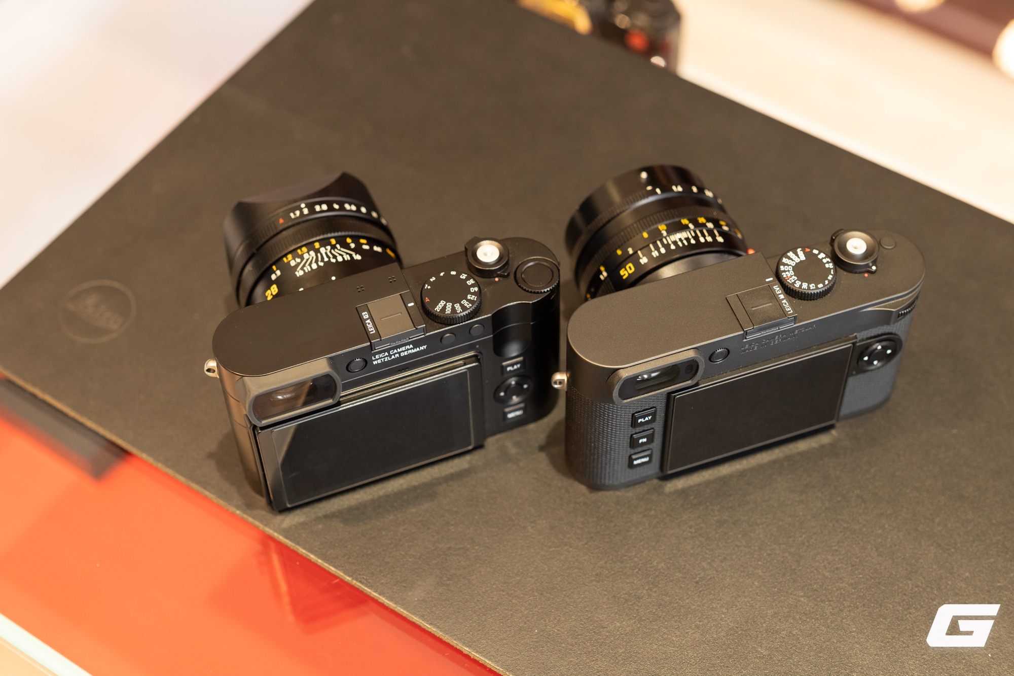 Mở hộp máy ảnh cao cấp Leica M EV1: Viết tiếp di sản bằng những nét hiện đại- Ảnh 14. Mở hộp máy ảnh cao cấp Leica M EV1: Viết tiếp di sản bằng những nét hiện đại- Ảnh 14.