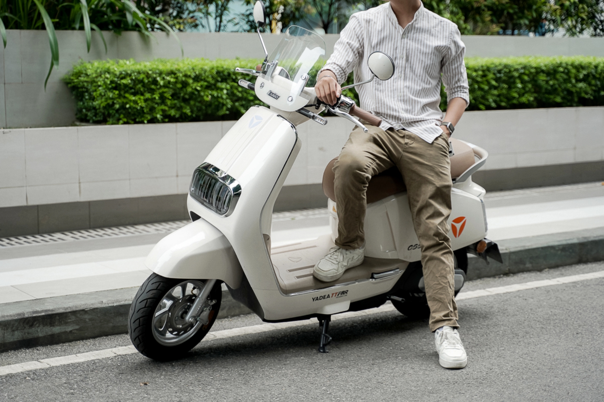 Nhiều gia đình Việt đã mua xe máy, ô tô điện thay xe xăng: Giải pháp thực tế hay xu hướng nhất thời?- Ảnh 2. Nhiều gia đình Việt đã mua xe máy, ô tô điện thay xe xăng: Giải pháp thực tế hay xu hướng nhất thời?- Ảnh 2.