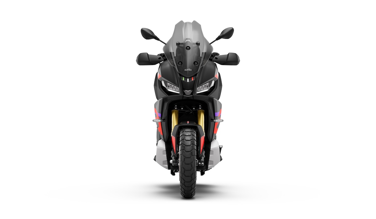 Aprilia ra mắt SR GT 400: 'Quái vật' xe tay ga sở hữu công suất lên đến 36 mã lực!- Ảnh 6.