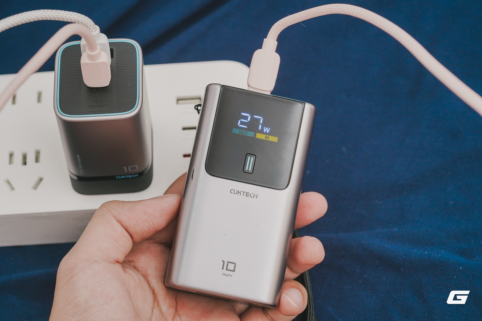 Củ sạc 120W của Xiaomi giờ bé tí tẹo tèo teo, lọt thỏm lòng bàn tay như này đây - Ảnh 14.