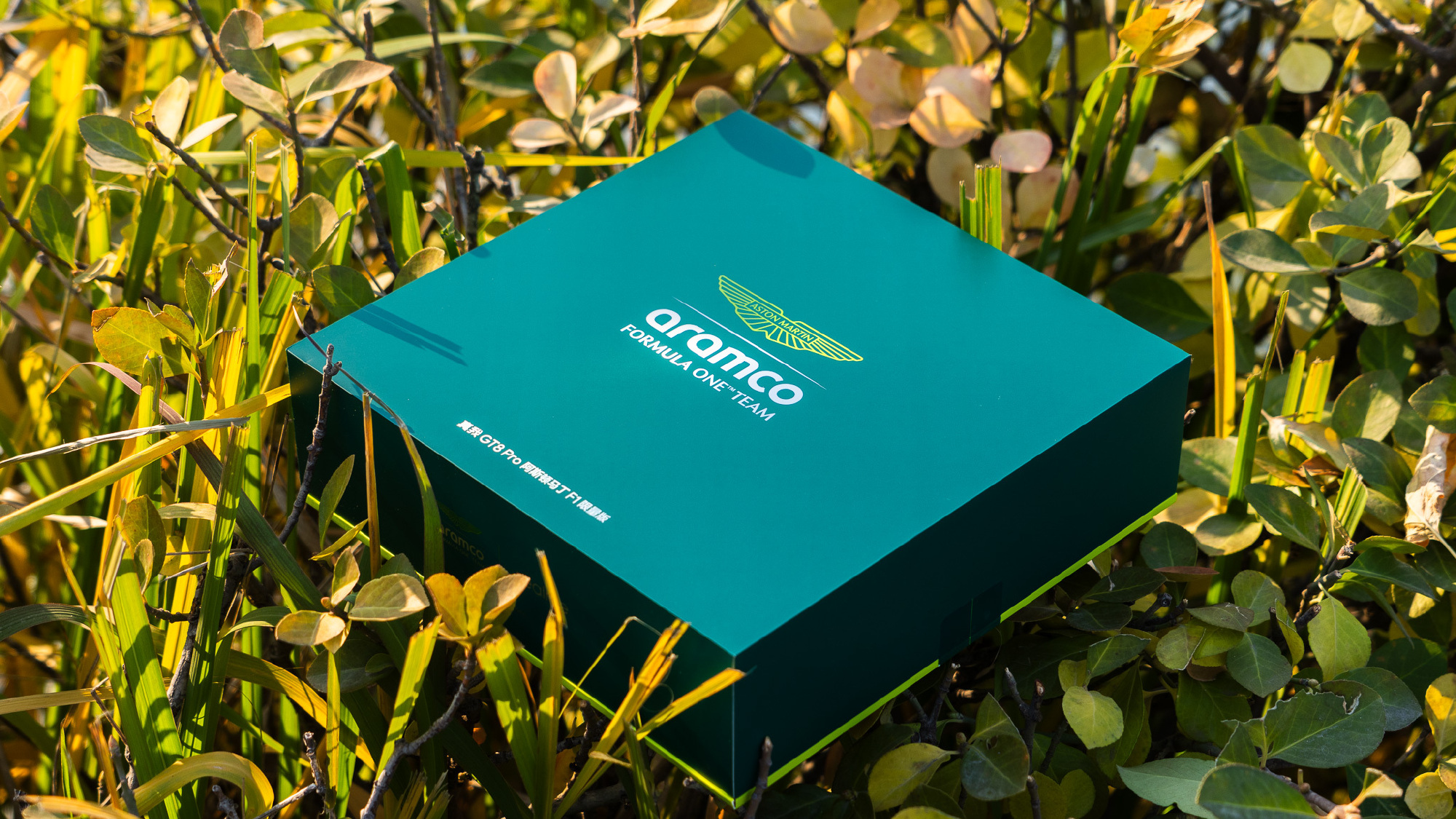 Realme Gt8 Pro Có Thêm Bản Aston Martin Giới Hạn Dành Cho Fan F1: Màu Ngọc Lam, Nút Nguồn Neon, Camera 200 &Quot;Chấm&Quot;, Giá Hơn 20 Triệu Đồng Realme Gt8 Pro Có Thêm Bản Aston Martin Giới Hạn Dành Cho Fan F1: Màu Ngọc Lam, Nút Nguồn Neon, Camera 200