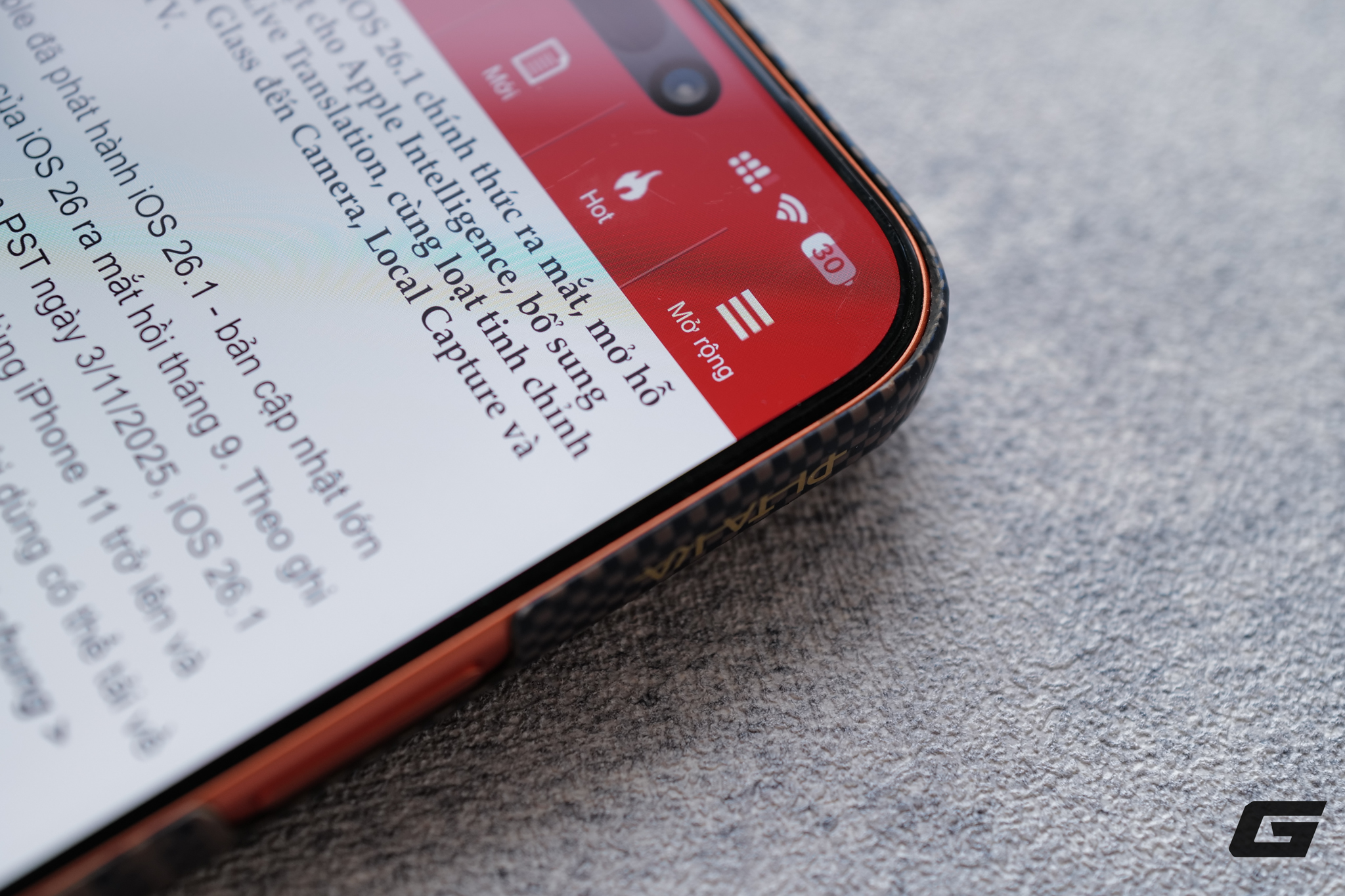 Từ &Quot;Mỏng Dính&Quot; Đến &Quot;Áo Giáp Tận Răng” - Đây Là Những Bộ Ốp Pitaka Đáp Ứng Mọi Nhu Cầu Bảo Vệ Iphone 17 Pro Và Pro Max Từ