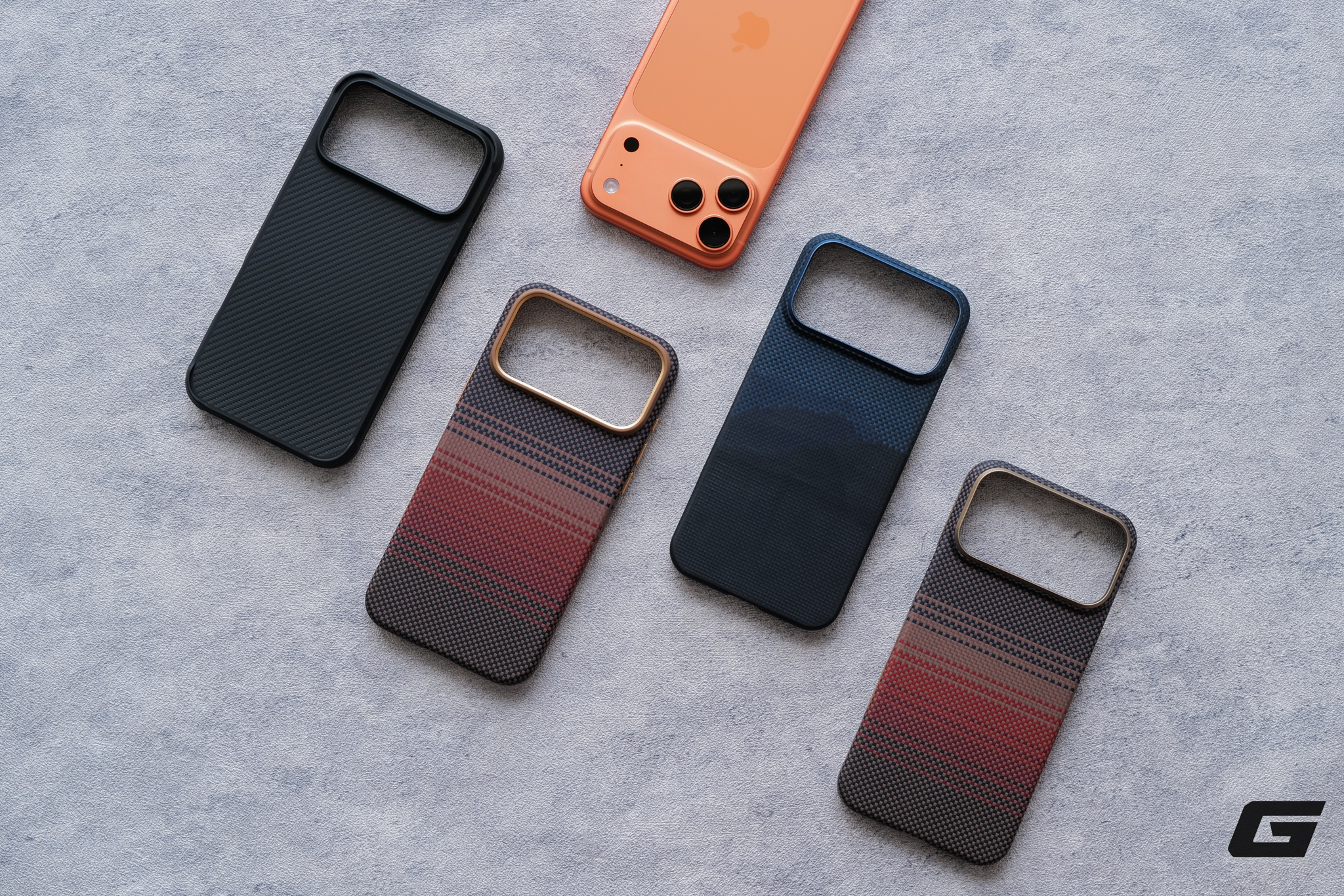 Từ &Quot;Mỏng Dính&Quot; Đến &Quot;Áo Giáp Tận Răng” - Đây Là Những Bộ Ốp Pitaka Đáp Ứng Mọi Nhu Cầu Bảo Vệ Iphone 17 Pro Và Pro Max Từ