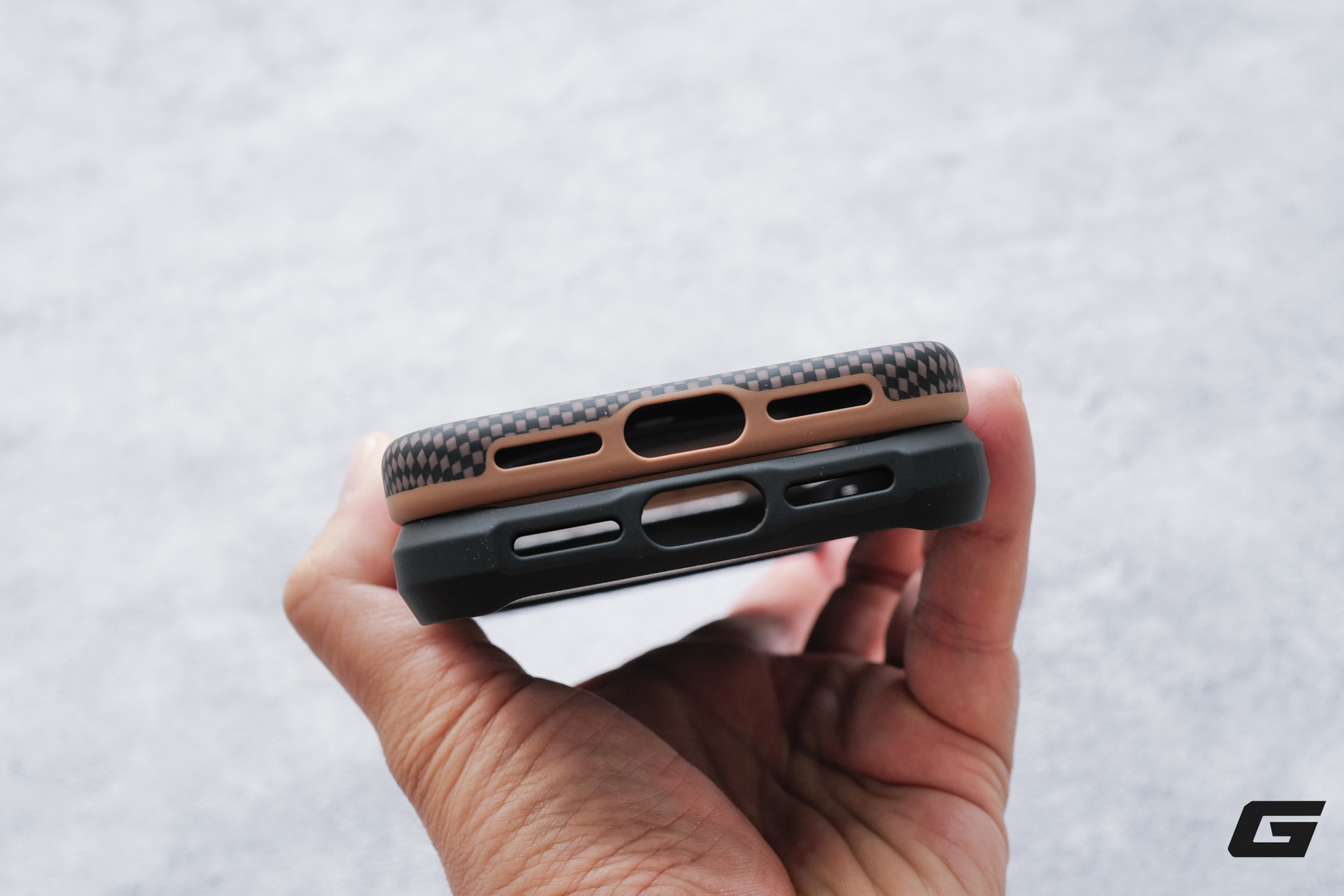 Từ &Quot;Mỏng Dính&Quot; Đến &Quot;Áo Giáp Tận Răng” - Đây Là Những Bộ Ốp Pitaka Đáp Ứng Mọi Nhu Cầu Bảo Vệ Iphone 17 Pro Và Pro Max Từ