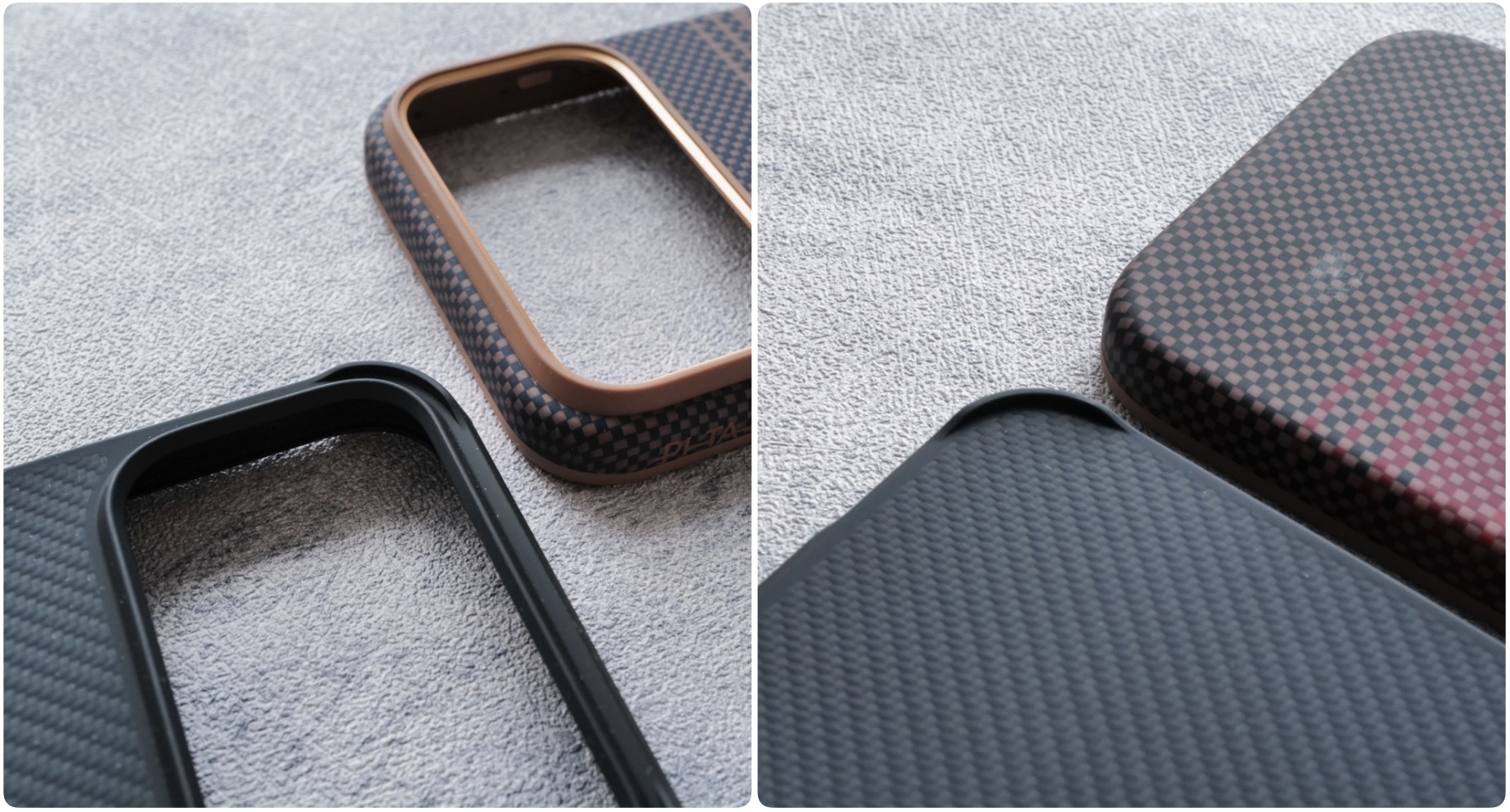 Từ &Quot;Mỏng Dính&Quot; Đến &Quot;Áo Giáp Tận Răng” - Đây Là Những Bộ Ốp Pitaka Đáp Ứng Mọi Nhu Cầu Bảo Vệ Iphone 17 Pro Và Pro Max Từ