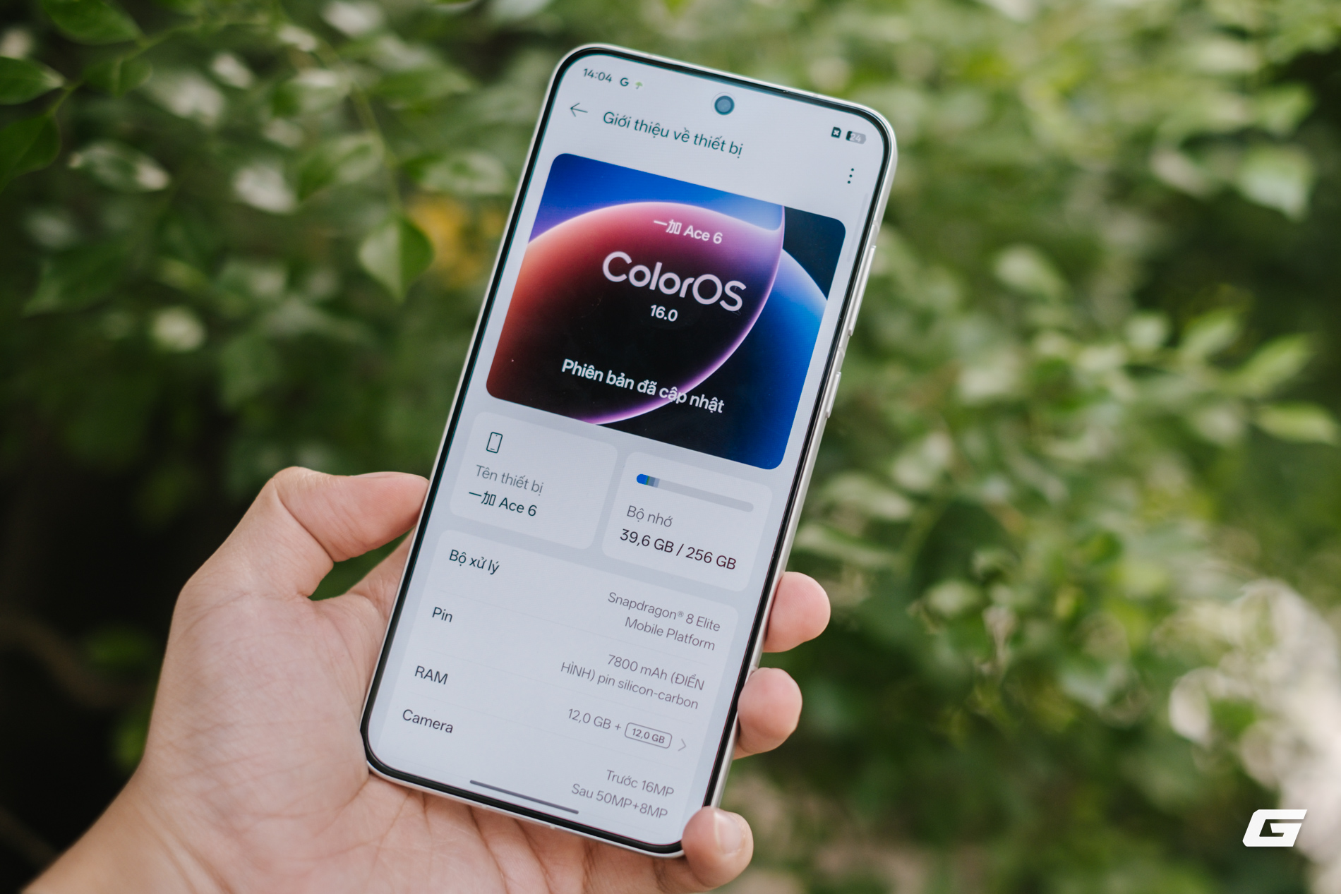 Đây là điện thoại Snapdragon 8 Elite rẻ nhất,  - Ảnh 18.