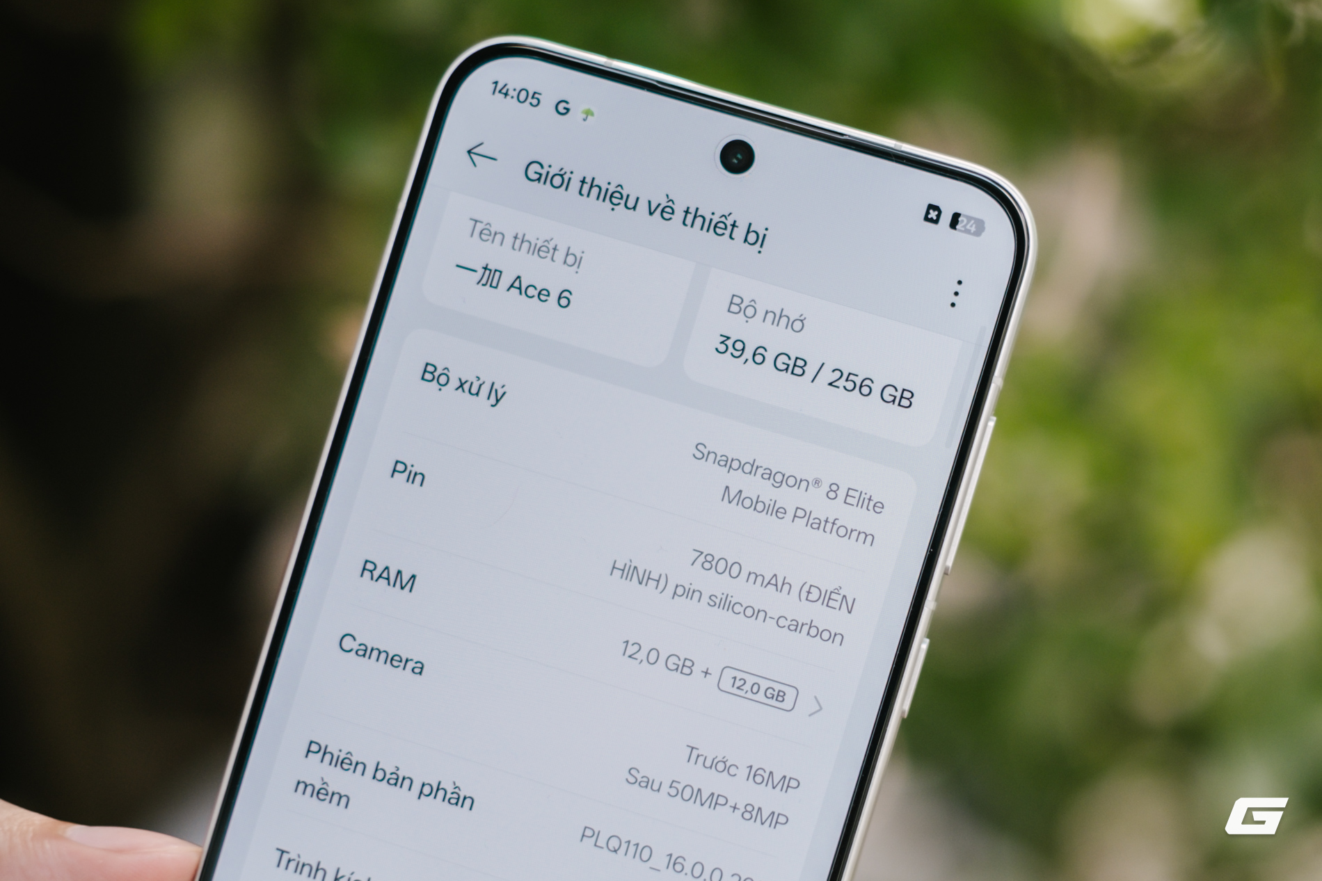 Đây là điện thoại Snapdragon 8 Elite rẻ nhất,  - Ảnh 21.