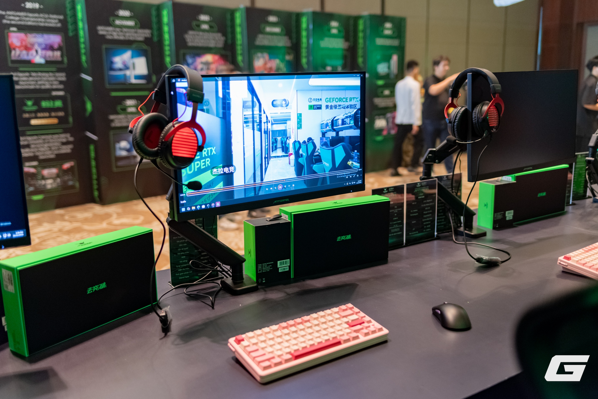 ANTGAMER chính thức ra mắt, mang màn hình 750Hz đầu tiên trên thế giới đến với game thủ Việt- Ảnh 1.