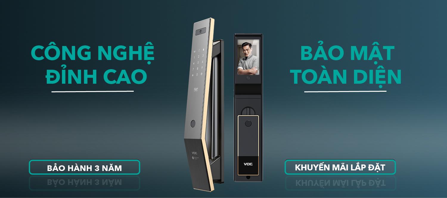Khóa cửa vân tay thông minh hãng nào tốt? - Ảnh 1. Khóa cửa vân tay thông minh hãng nào tốt? - Ảnh 1.