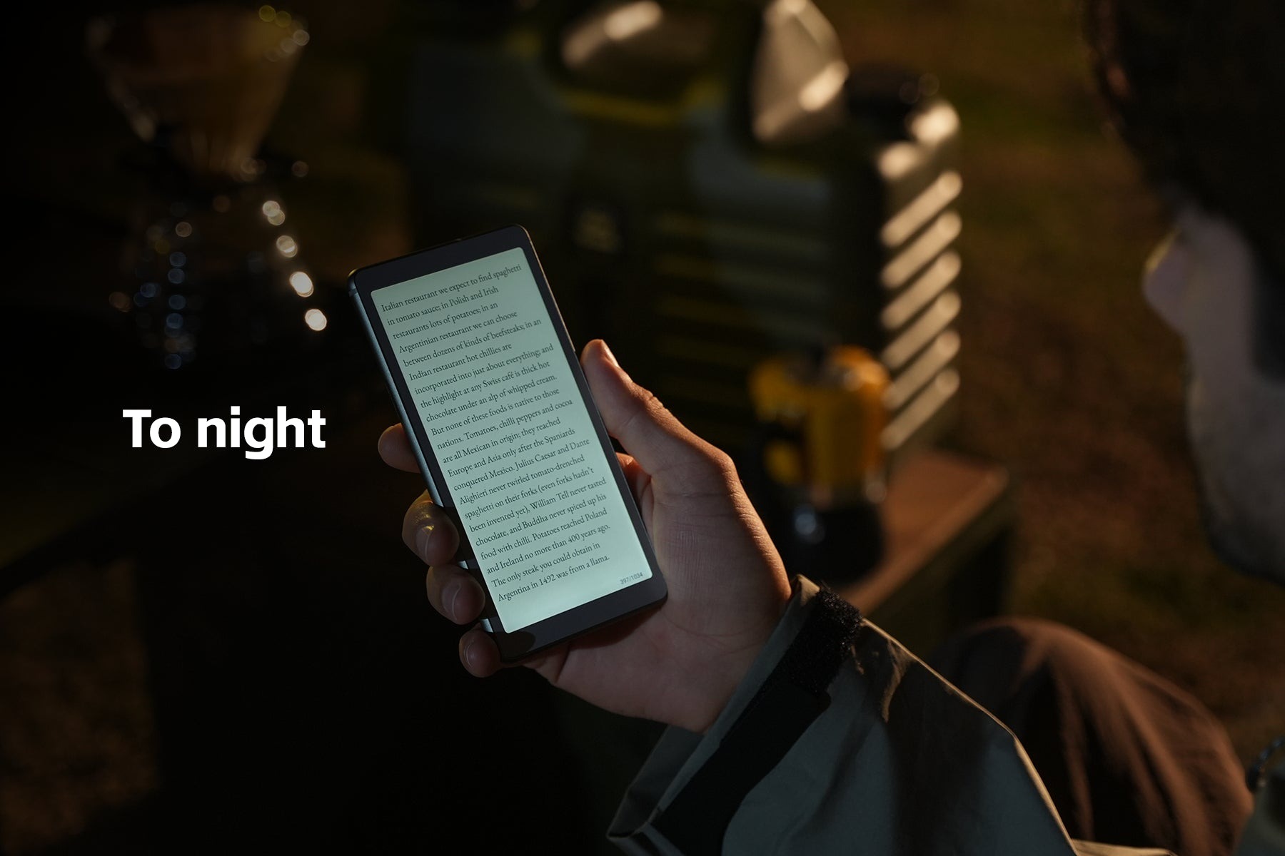 Không phải Boox Palma 2 Pro, đây là AiPaper Reader: Máy đọc sách nhỏ gọn tích hợp AI trong túi áo - Ảnh 3.