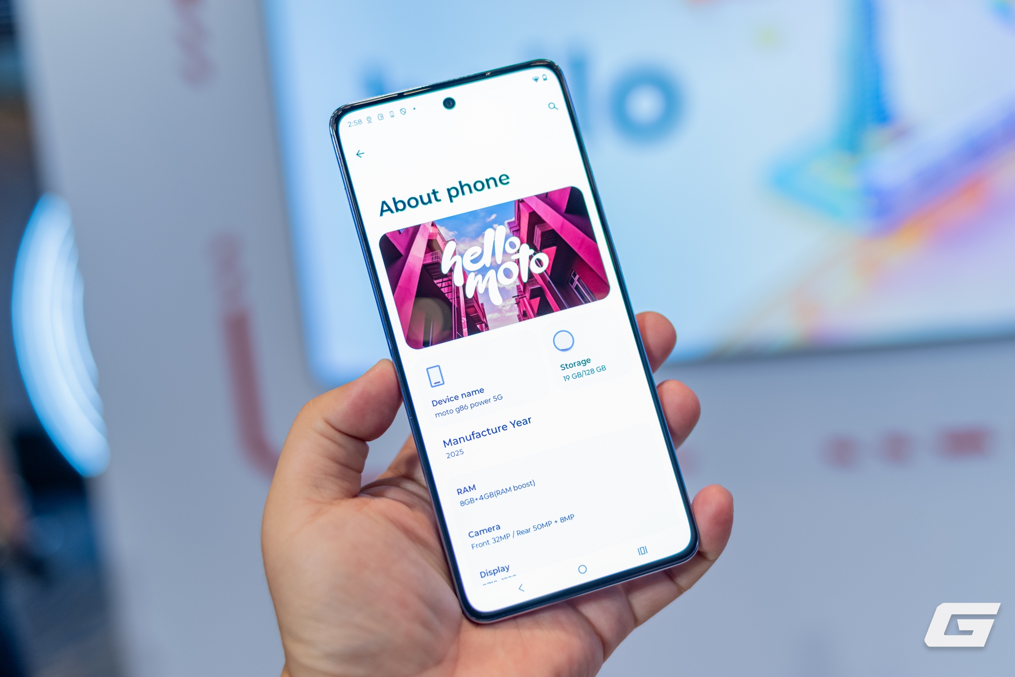 Motorola "tái xuất" Việt Nam đầy ấn tượng: Ra mắt 5 mẫu máy trải dài mọi phân khúc, giá chưa đến 3 triệu đồng- Ảnh 16.