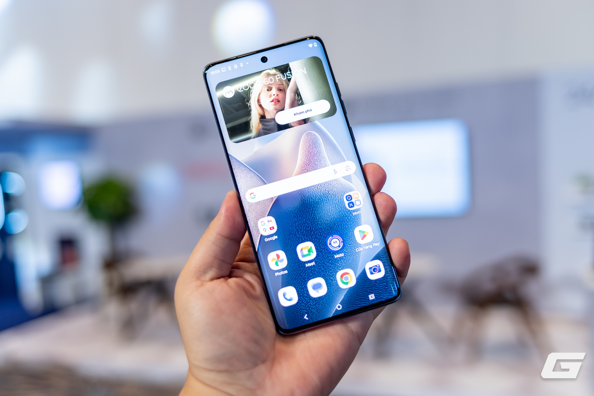 Motorola "tái xuất" Việt Nam đầy ấn tượng: Ra mắt 5 mẫu máy trải dài mọi phân khúc, giá chưa đến 3 triệu đồng- Ảnh 14.