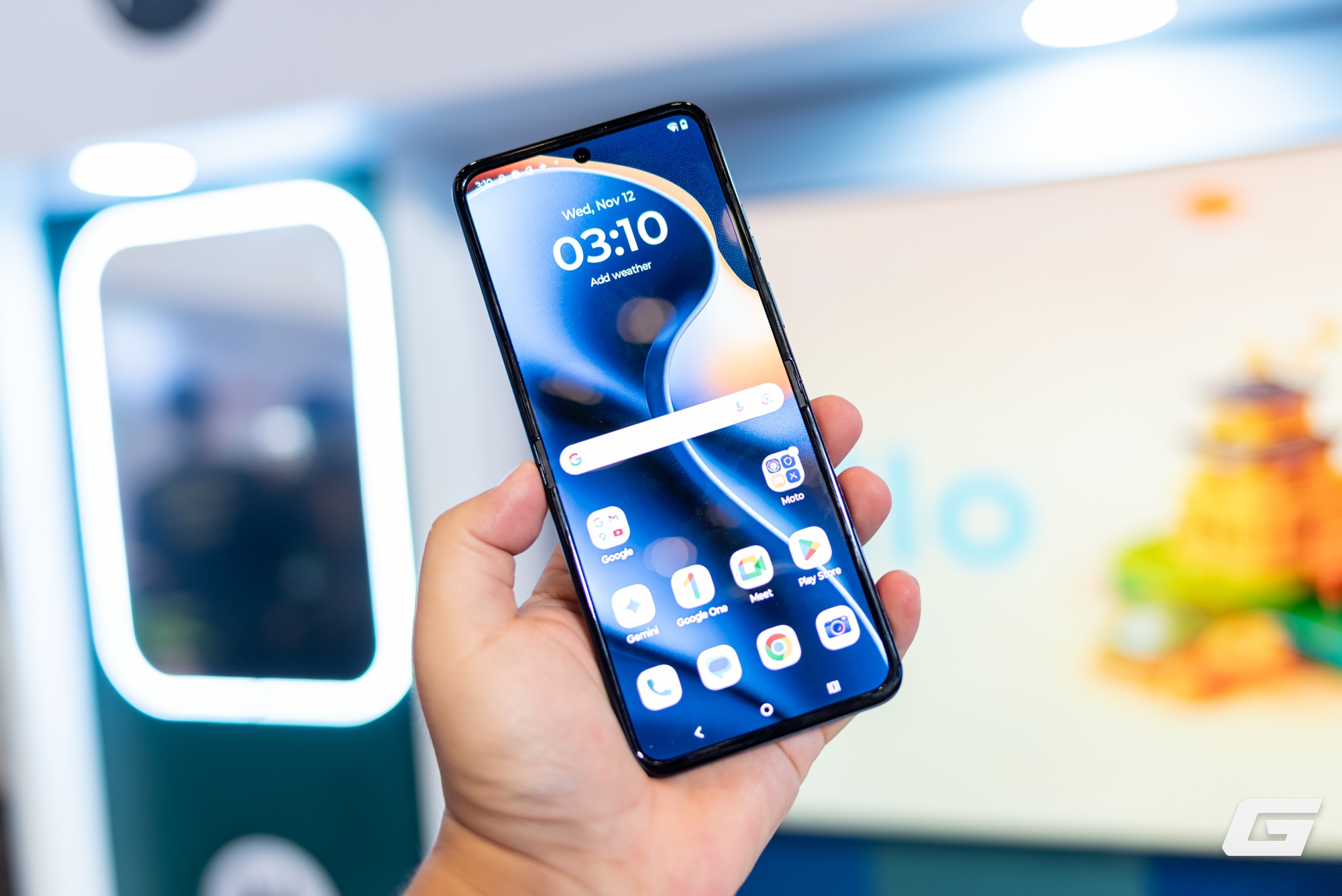 Motorola "tái xuất" Việt Nam đầy ấn tượng: Ra mắt 5 mẫu máy trải dài mọi phân khúc, giá chưa đến 3 triệu đồng- Ảnh 9.