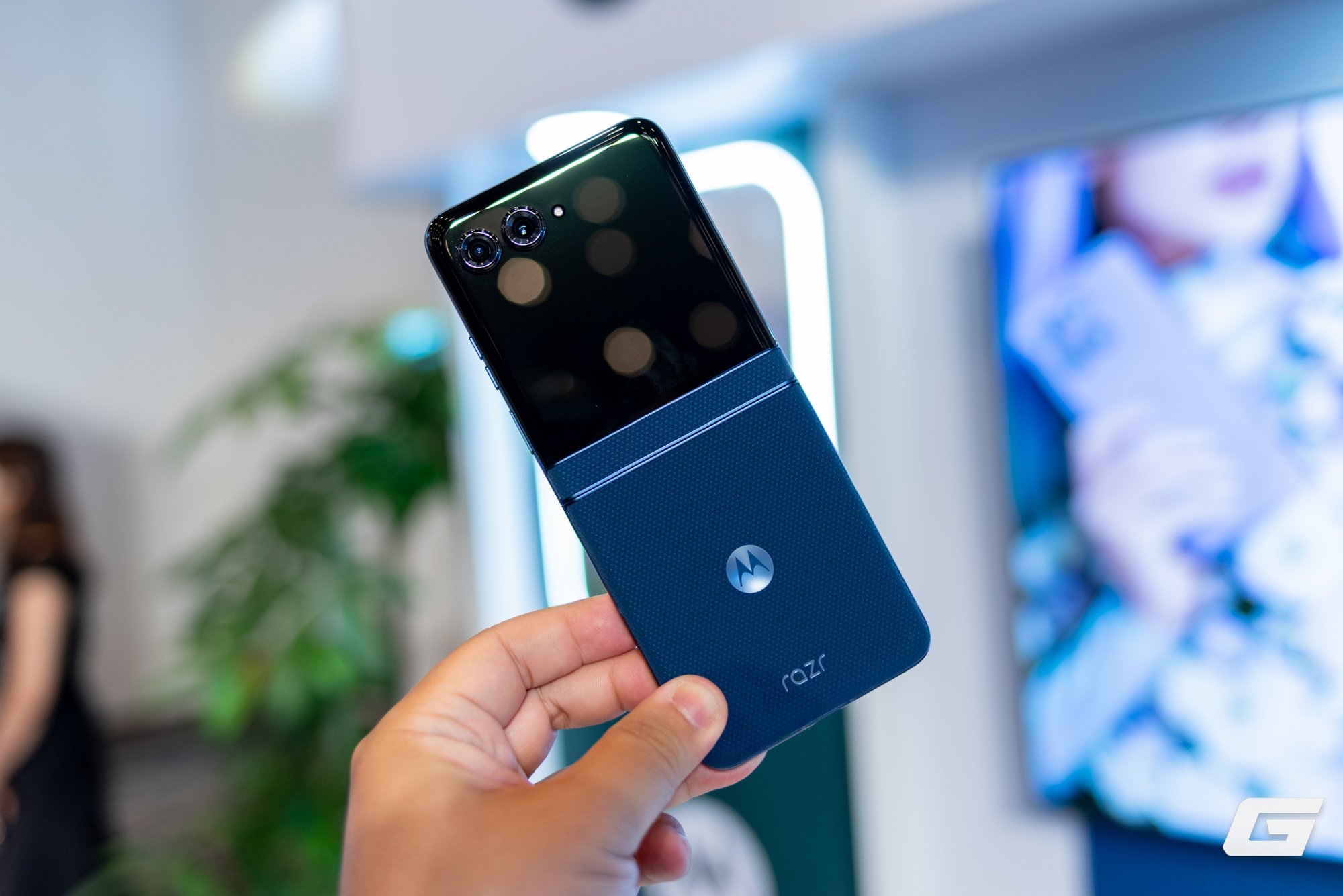 Motorola "tái xuất" Việt Nam đầy ấn tượng: Ra mắt 5 mẫu máy trải dài mọi phân khúc, giá chưa đến 3 triệu đồng- Ảnh 8.